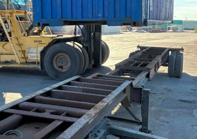 Container Transport / Shipping - B&C LUXURY AUTO - INSTALACIONES EN HOUSTON TEXAS USA - 3