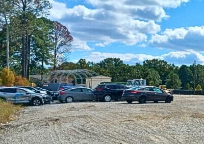 B&C LUXURY AUTO - INSTALACIONES EN SAVANNAH USA - 4