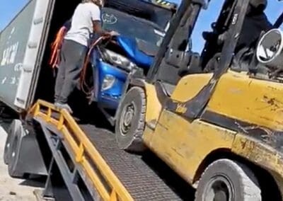 B&C LUXURY AUTO - INSTALACIONES EN SAVANNAH USA - 6