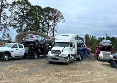 B&C LUXURY AUTO - INSTALACIONES EN SAVANNAH USA - 9