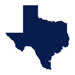 Houston, Texas - Mapa