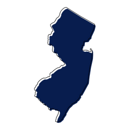 Newark, New Jersey - MAPA