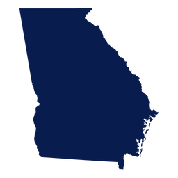Savannah, Georgia - MAPA